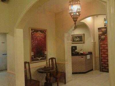 Qahwa The Midlleeast Restaurant