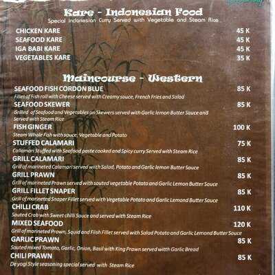 De Yogi Warung