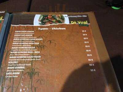 De Yogi Warung