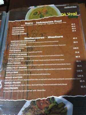 De Yogi Warung