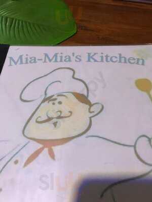 Mia Mia's Kitchen