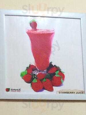 Sam's Strawberry Corner