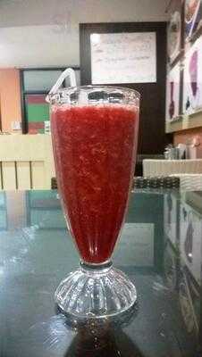 Sam's Strawberry Corner