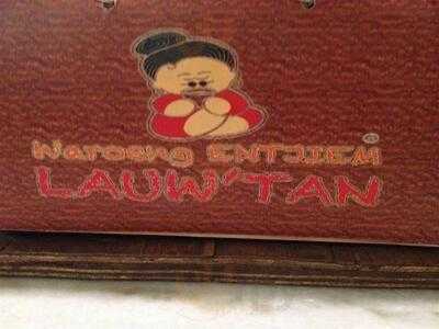 Waroeng Entjiem Lauw'tan