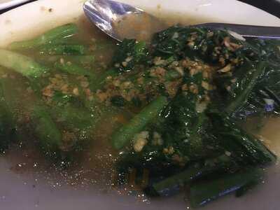 Kepiting Asap Cendrawasih