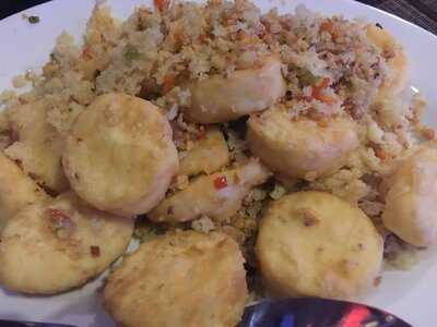 Kepiting Asap Cendrawasih