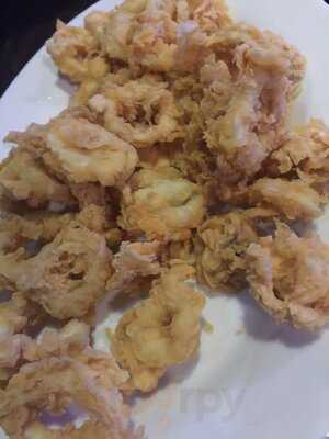 Kepiting Asap Cendrawasih