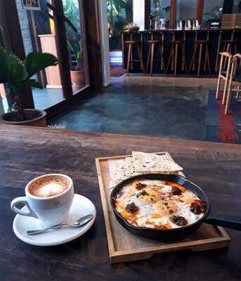 One Fifteenth Coffee