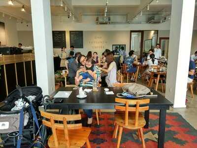 One Fifteenth Coffee