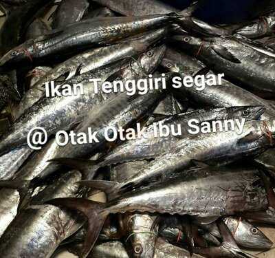 Otak Otak Makassar "ibu Sanny"