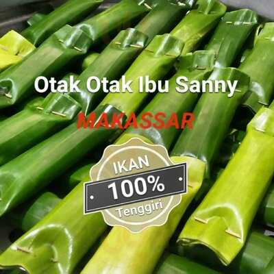 Otak Otak Makassar "ibu Sanny"