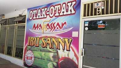 Otak Otak Makassar "ibu Sanny"