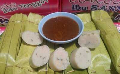 Otak Otak Makassar "ibu Sanny"