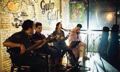 Gulp & Gulf Bar And Resto