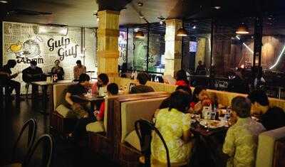 Gulp & Gulf Bar And Resto