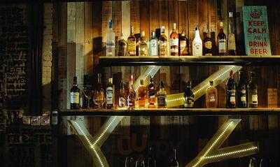 Gulp & Gulf Bar And Resto