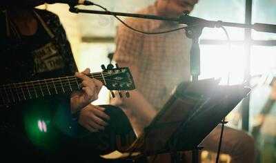 Gulp & Gulf Bar And Resto