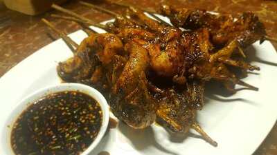 Taman Santap Rumah Kayu