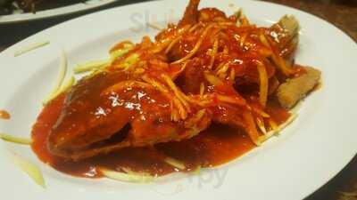 Taman Santap Rumah Kayu