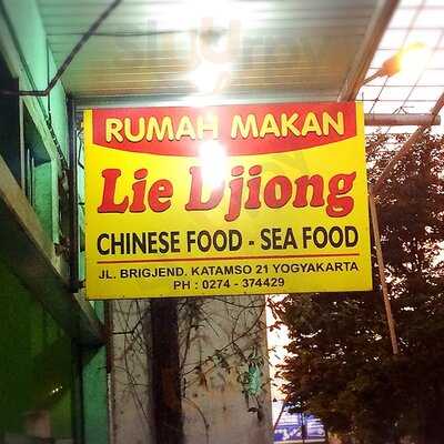 Lie Djiong