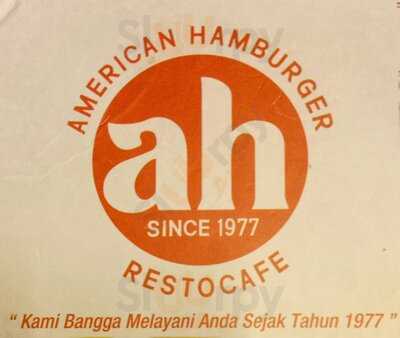 American Hamburger