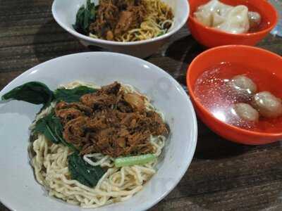 Bakmi Dki Universitas Budi Luhur