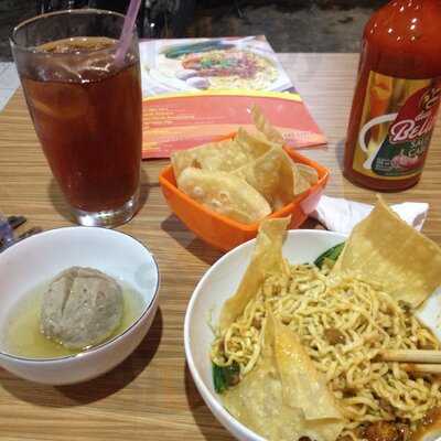 Bakmi Dki Universitas Budi Luhur