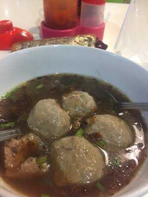Bakso Lapangan Tembak Senayan