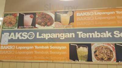 Bakso Lapangan Tembak Senayan
