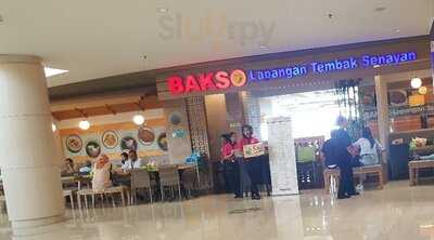 Bakso Lapangan Tembak Senayan