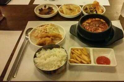 Boss'a Barbeque & Yakiniku