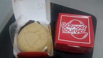 Blenger Burger