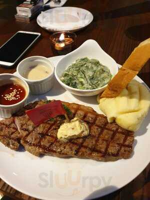 B'steak Grill & Pancake Greenville