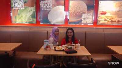 Burger King - Hayam Wuruk Plaza