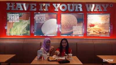 Burger King - Hayam Wuruk Plaza