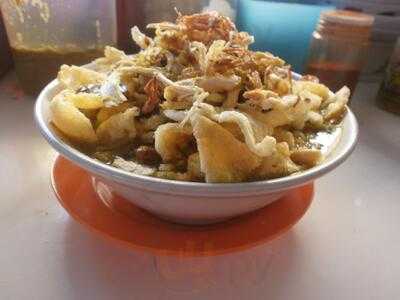 Bubur Ayam Cirebon