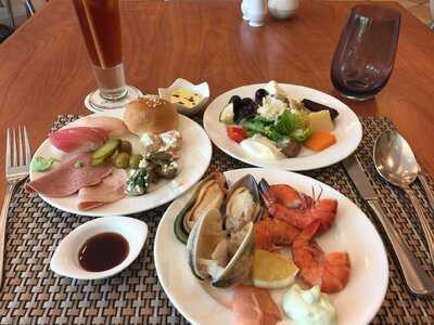 Cafetaria Sari Pan Pacific