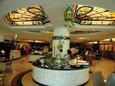 Cafetaria Sari Pan Pacific