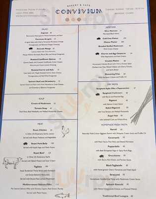 Convivium Cafe Deli