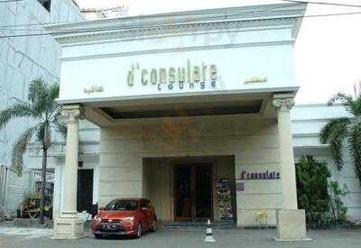 D'consulate Lounge
