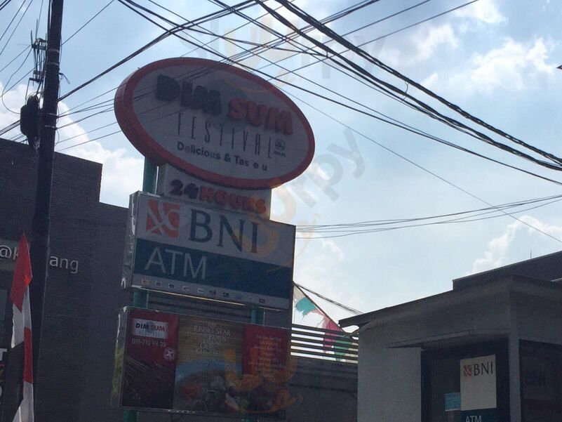 Dimsum Festival Kemang