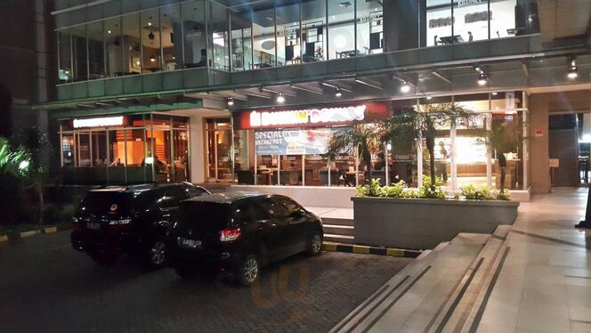 Dunkin' Donuts