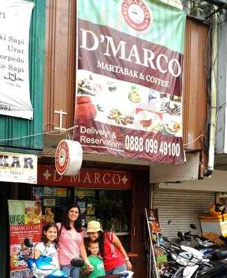 D'marco Cafe