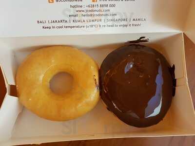 J.co Donuts & Coffee - Ex Plaza