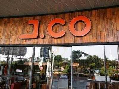 J.co Donuts & Coffee - Central Park