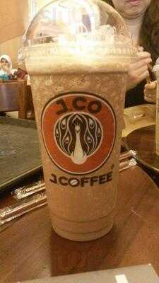 J.co Donuts & Coffee - Central Park