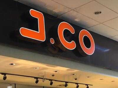 J.co Donuts & Coffee - Mall Of Indonesia, Kelapa Gading.