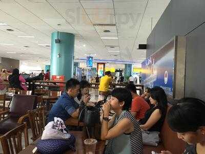 J.co Donuts & Coffee - Mall Of Indonesia, Kelapa Gading.