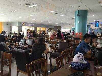 J.co Donuts & Coffee - Mall Of Indonesia, Kelapa Gading.