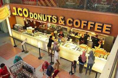 J.co Donuts & Coffee - Metropolitan Mall